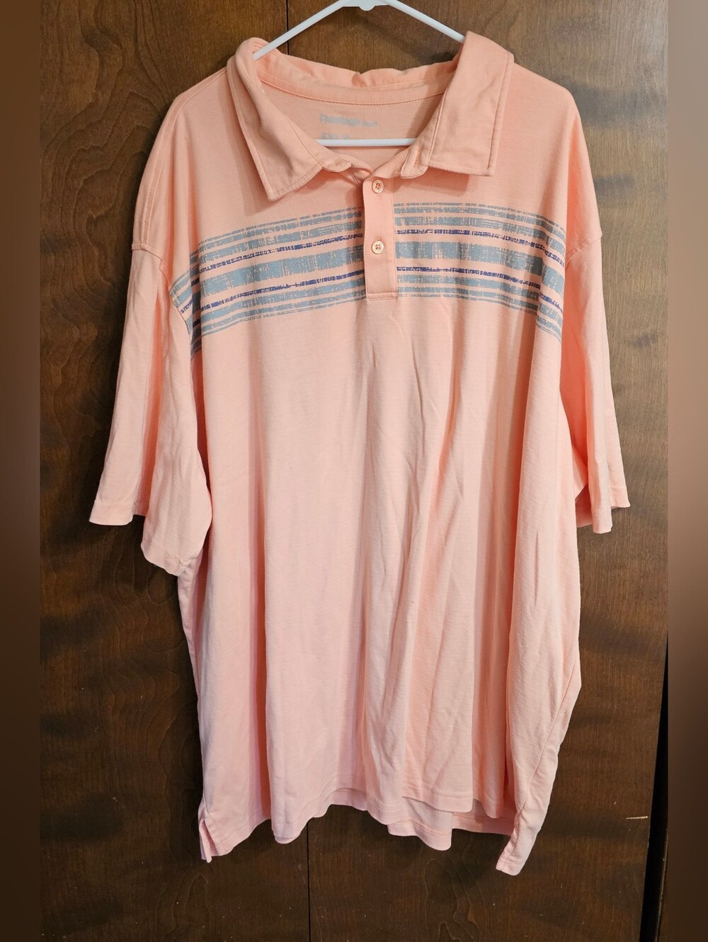 Reebok 5xlt Golf Polo